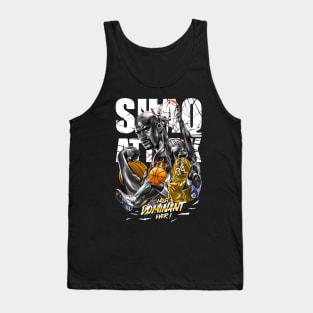 DOMINANT SHAQ Tank Top